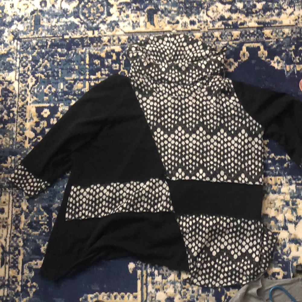 Fall or winter sweater